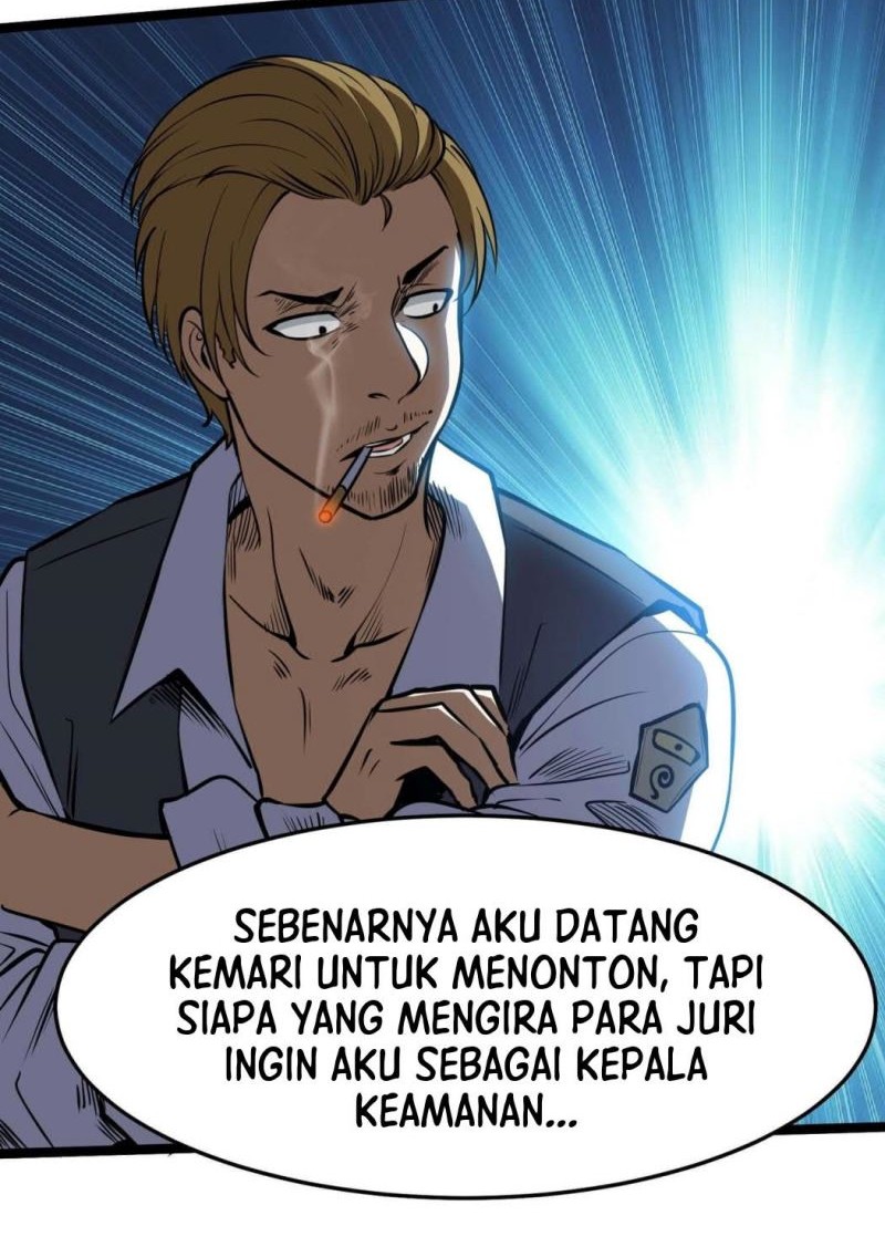 Night Controller Chapter 16 - halaman 32