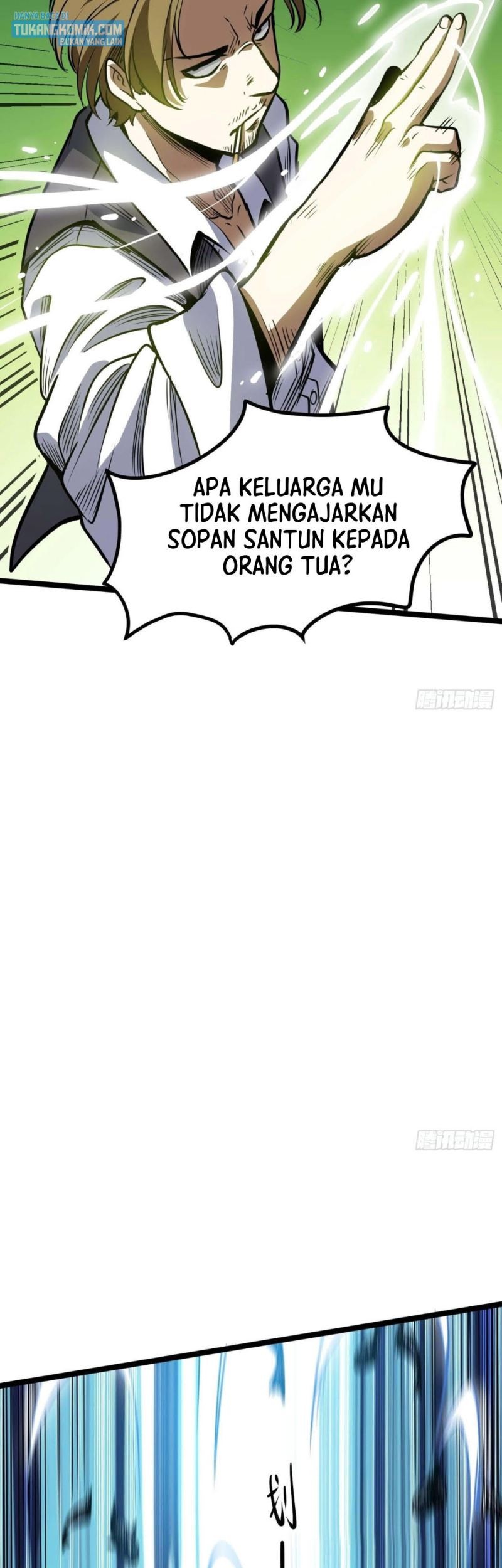 Night Controller Chapter 16 - halaman 35