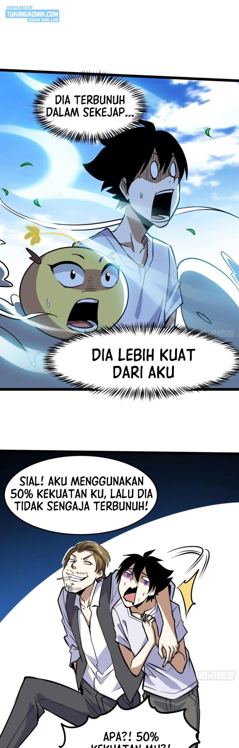 Night Controller Chapter 16 - halaman 39