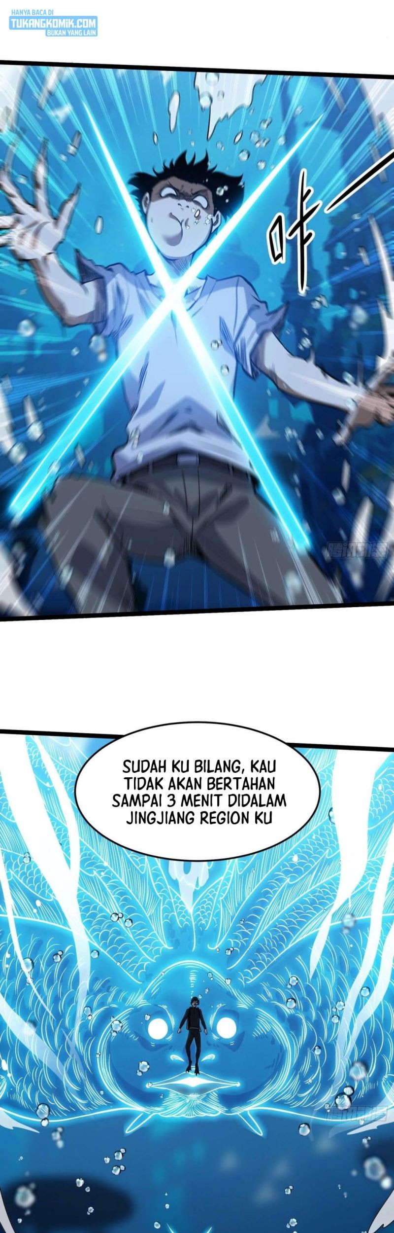 Night Controller Chapter 16 - halaman 7
