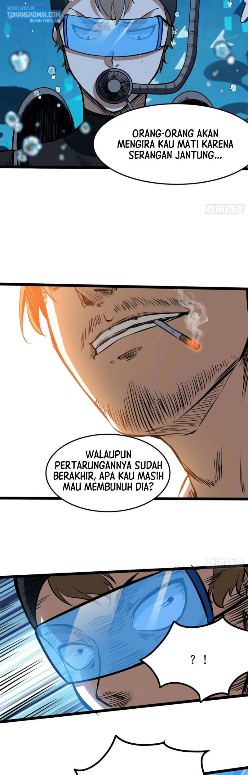 Night Controller Chapter 16 - halaman 9