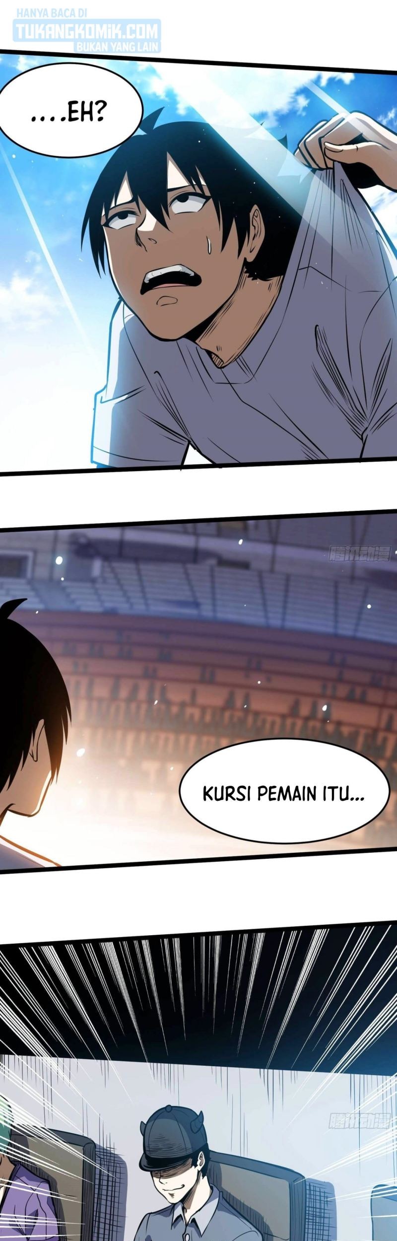 Night Controller Chapter 17 - halaman 15