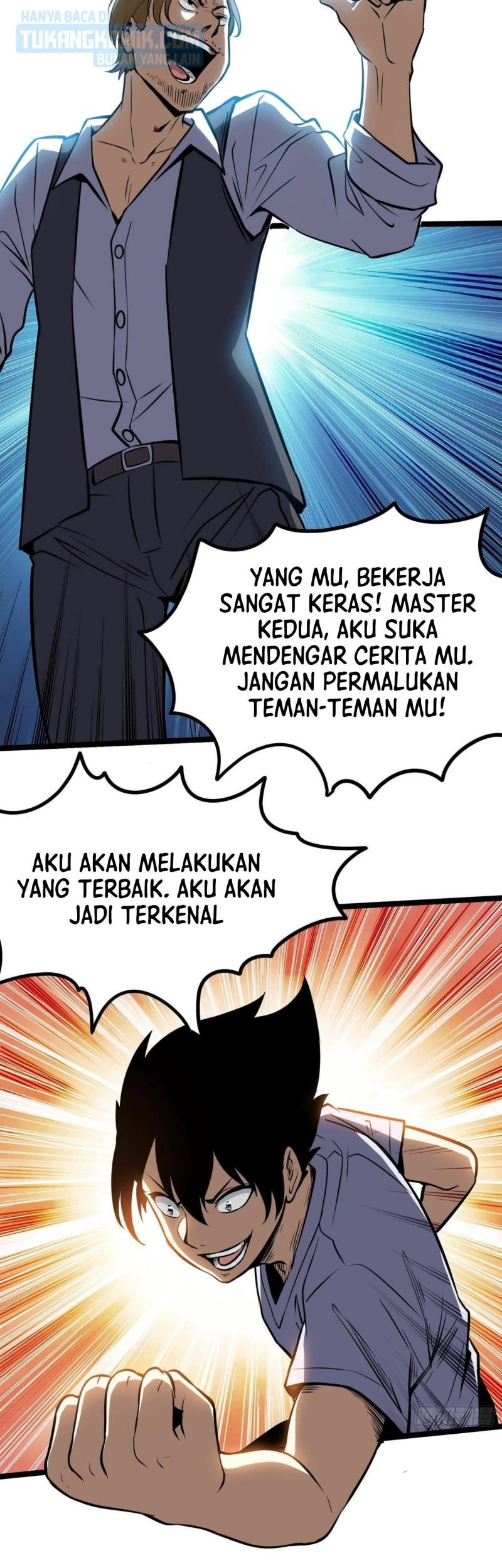 Night Controller Chapter 17 - halaman 23