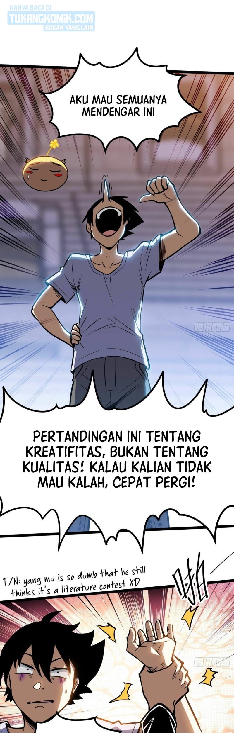 Night Controller Chapter 17 - halaman 25