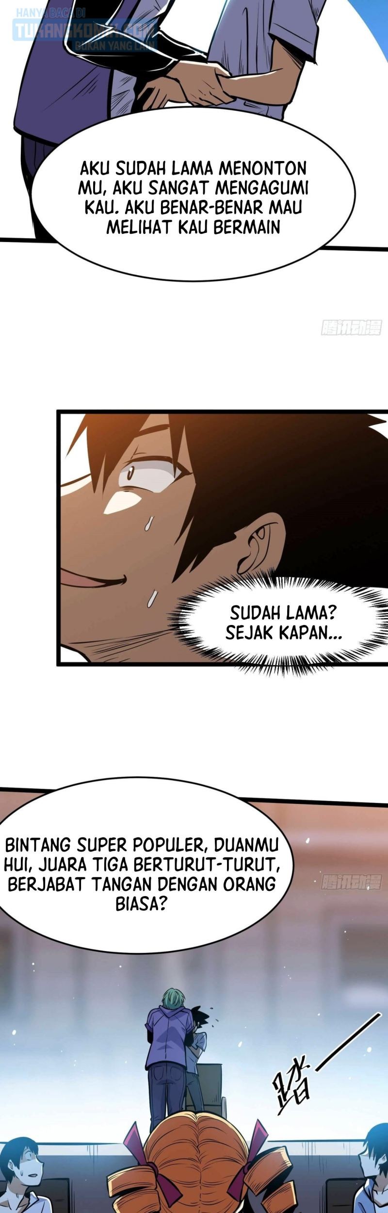 Night Controller Chapter 17 - halaman 27