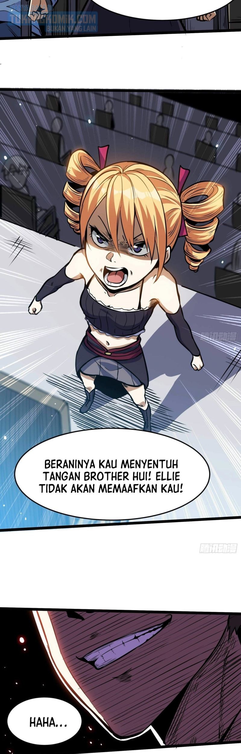 Night Controller Chapter 17 - halaman 29