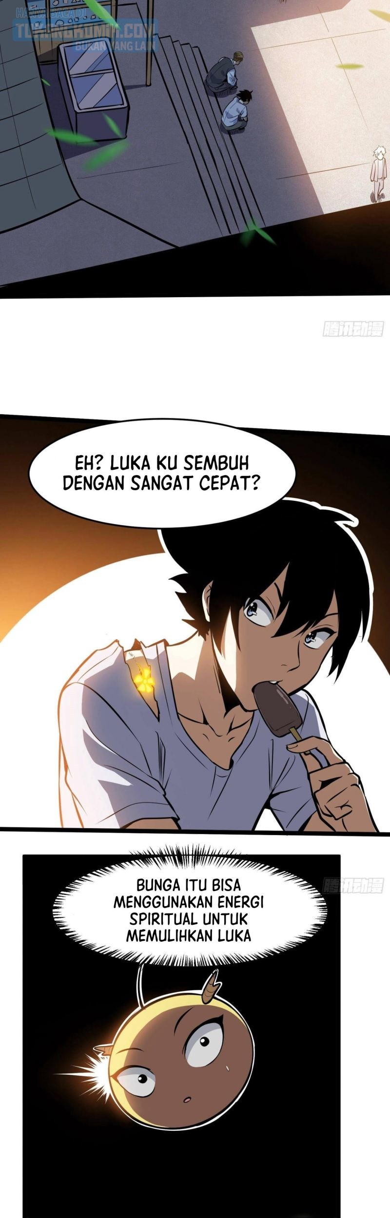 Night Controller Chapter 17 - halaman 9