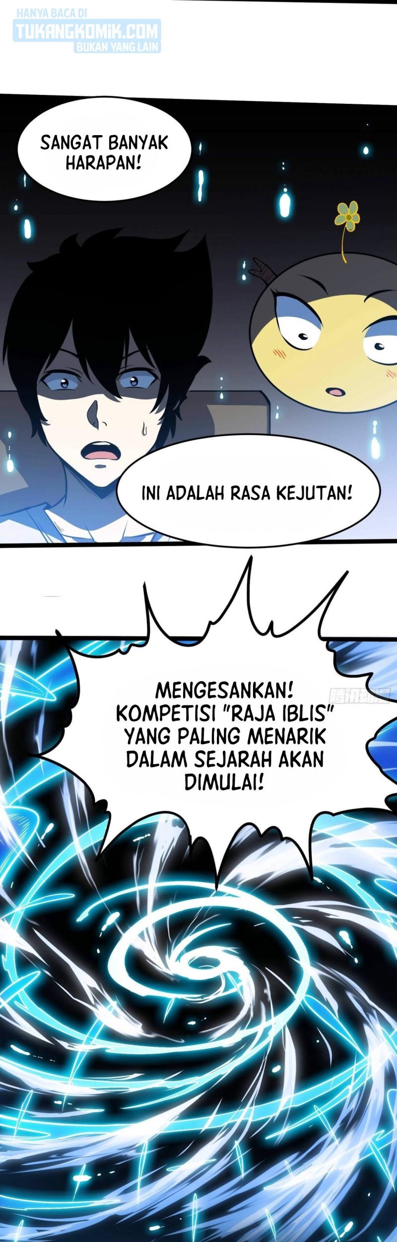 Night Controller Chapter 18 - halaman 13