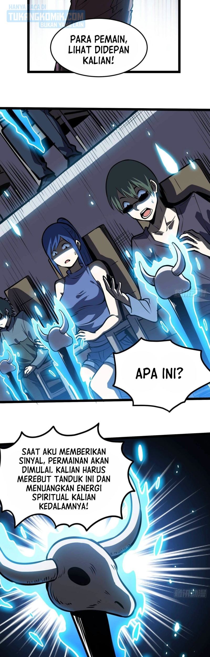 Night Controller Chapter 18 - halaman 21