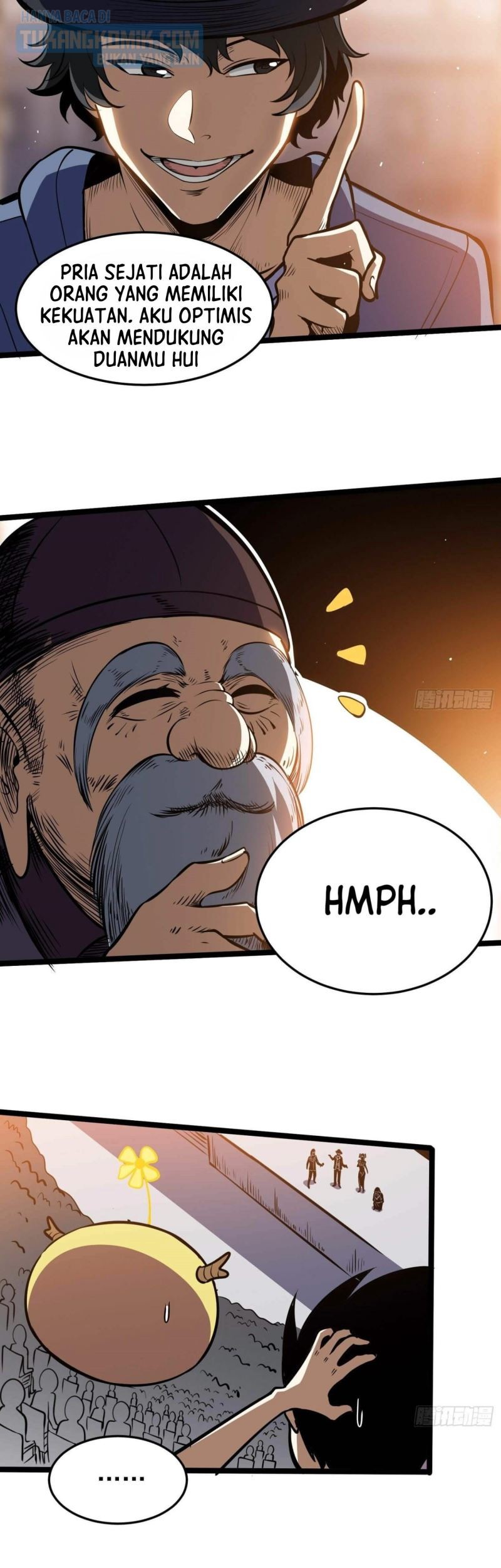 Night Controller Chapter 18 - halaman 5