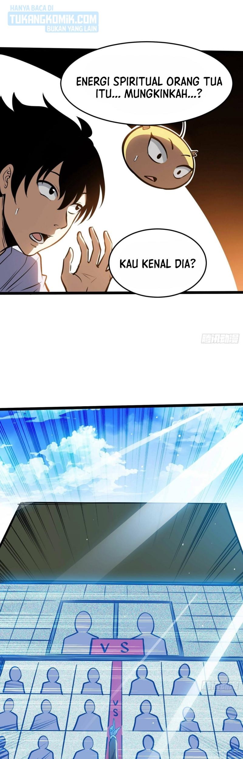 Night Controller Chapter 18 - halaman 7