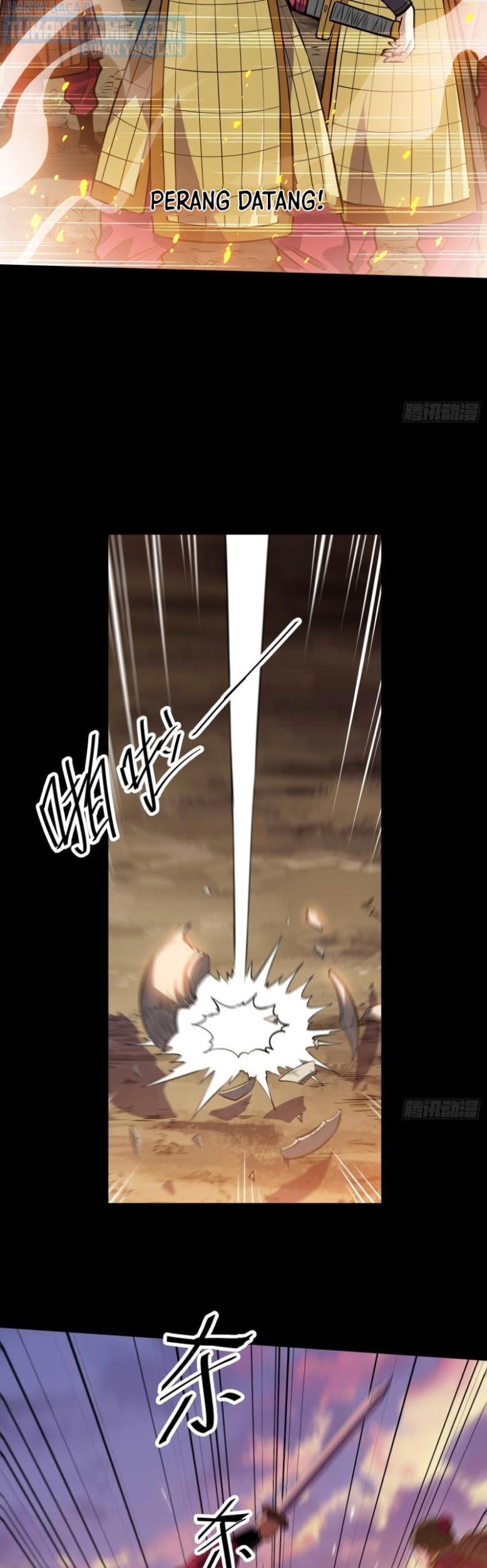 Night Controller Chapter 19 - halaman 10