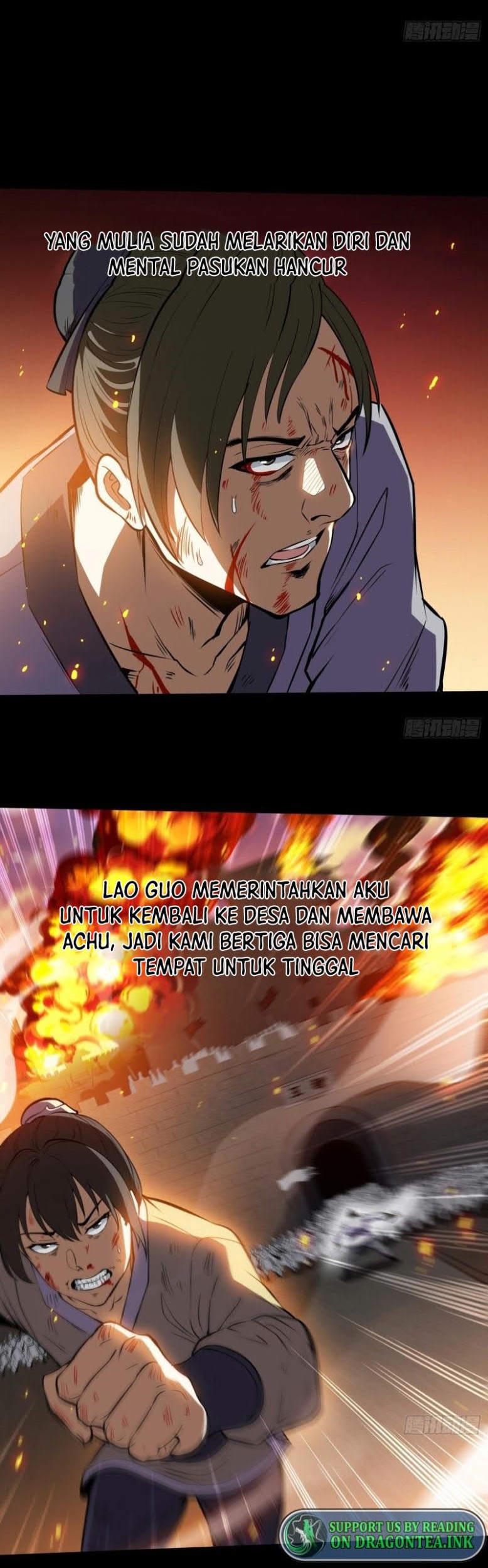 Night Controller Chapter 19 - halaman 19