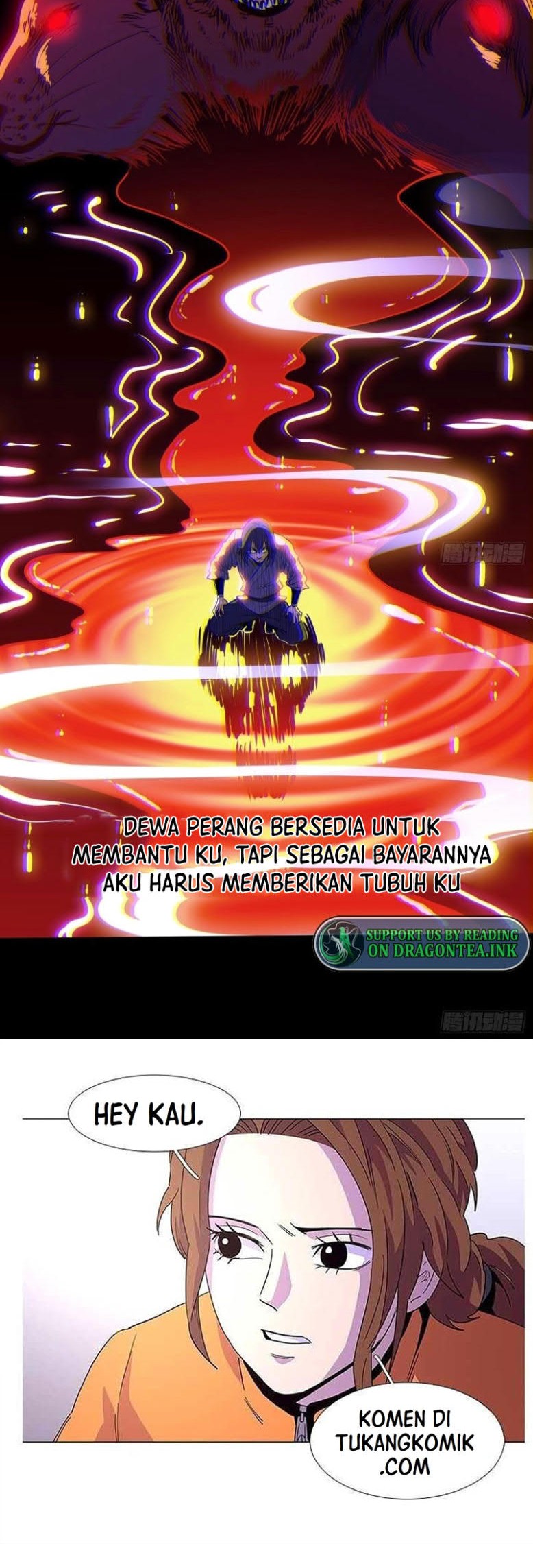 Night Controller Chapter 19 - halaman 25