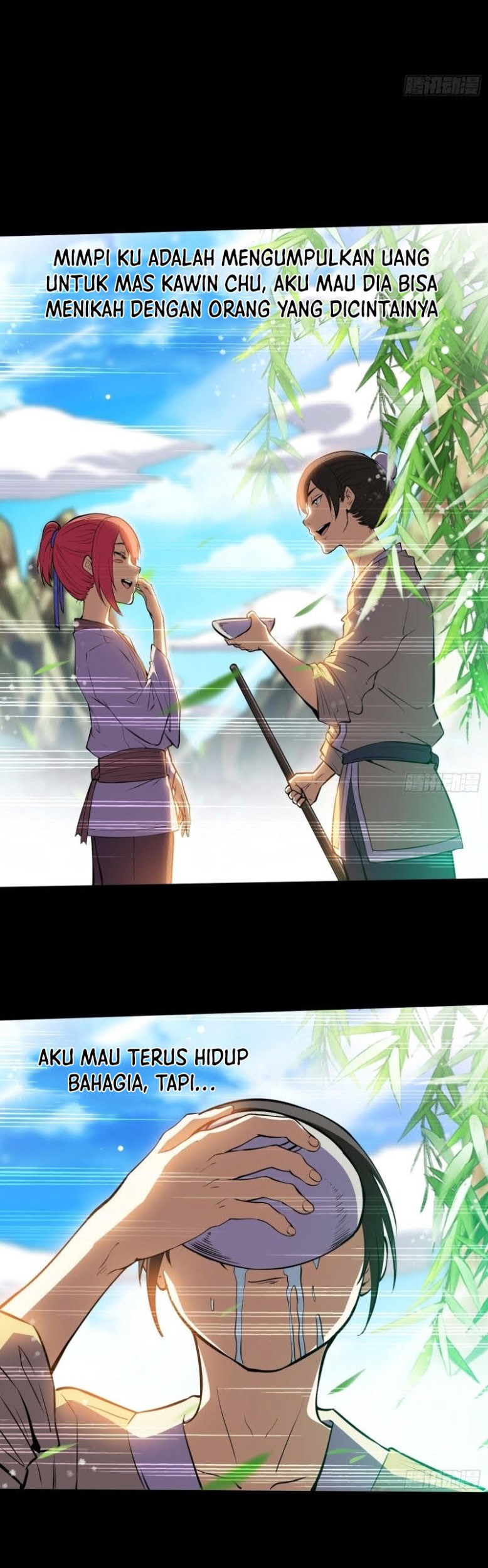 Night Controller Chapter 19 - halaman 8