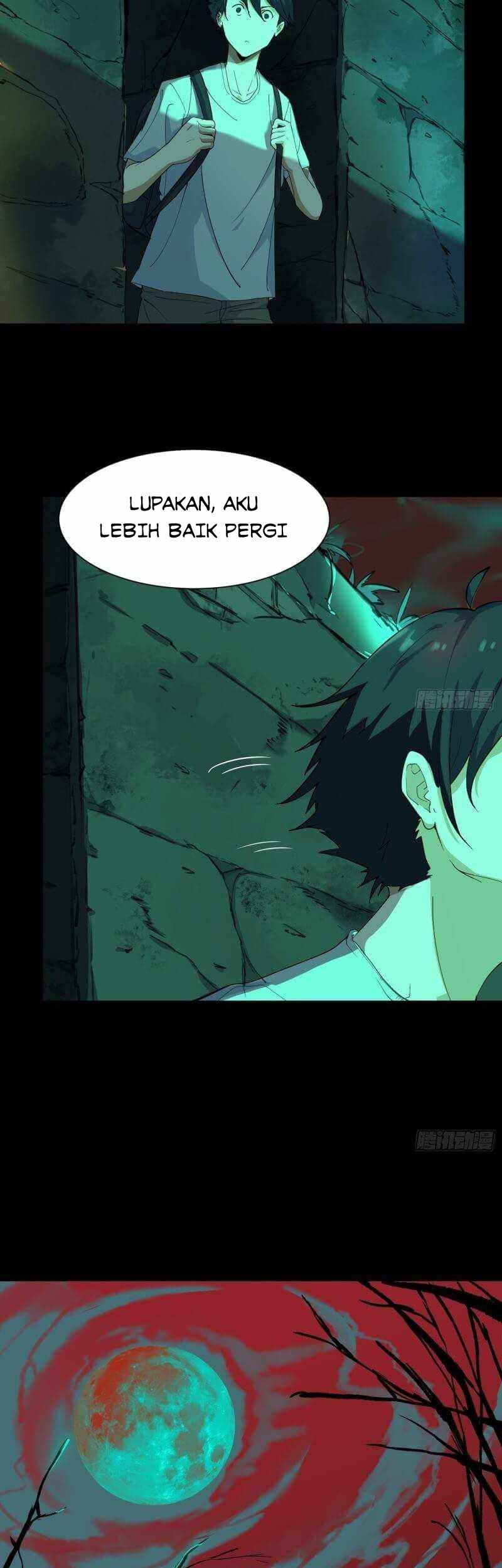 Night Controller Chapter 2 - halaman 13