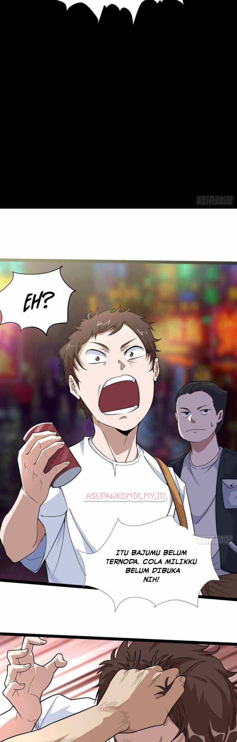 Night Controller Chapter 2 - halaman 19