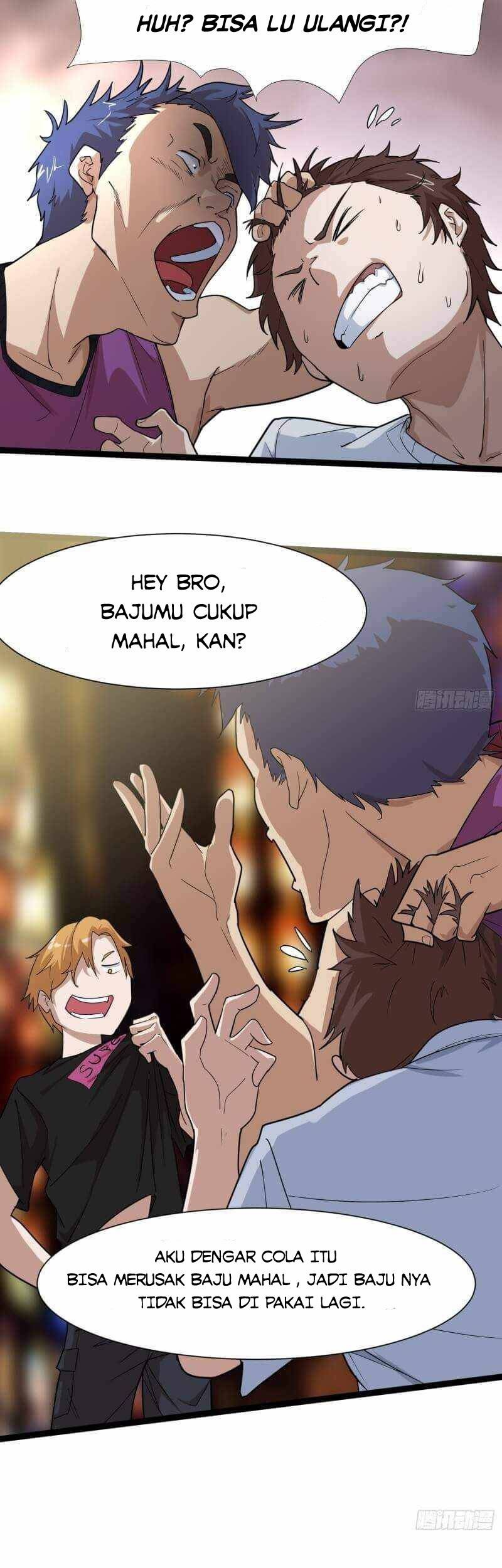 Night Controller Chapter 2 - halaman 21