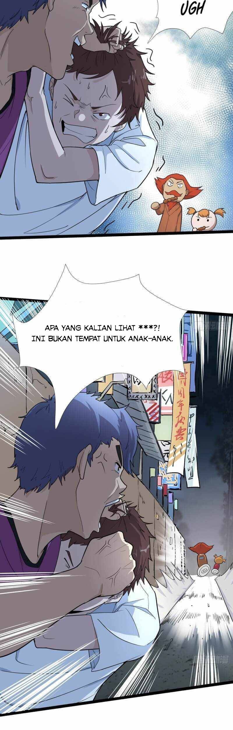 Night Controller Chapter 2 - halaman 23