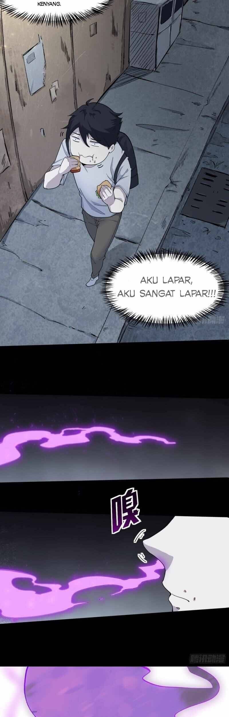 Night Controller Chapter 2 - halaman 31