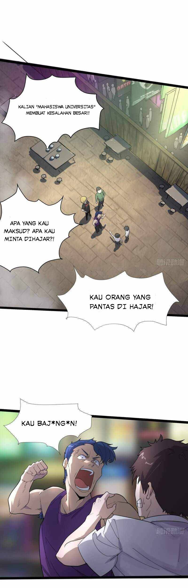 Night Controller Chapter 2 - halaman 35