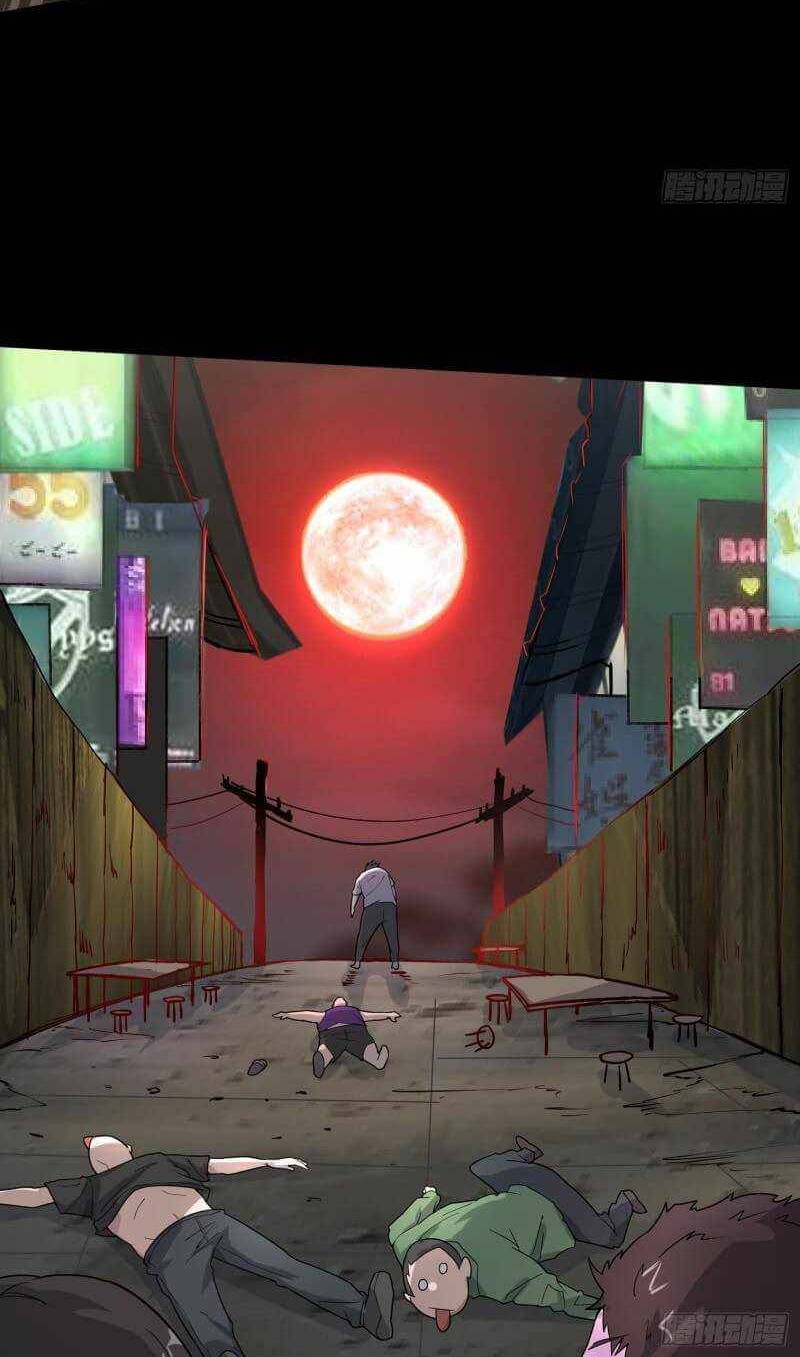 Night Controller Chapter 2 - halaman 50