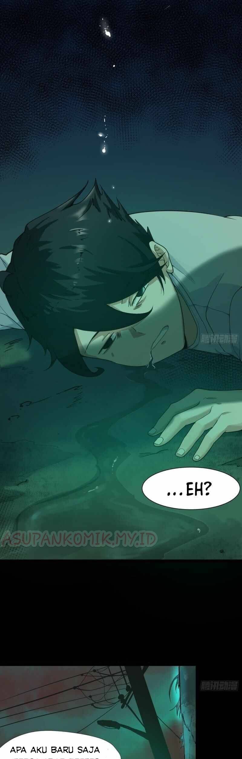 Night Controller Chapter 2 - halaman 7