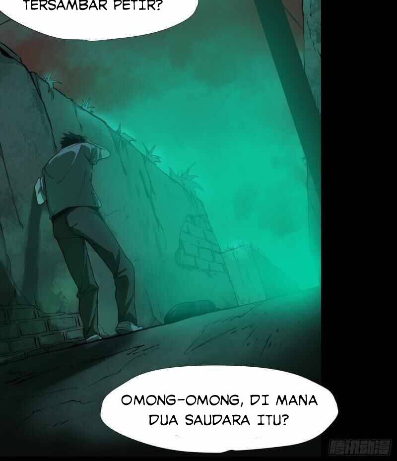 Night Controller Chapter 2 - halaman 8