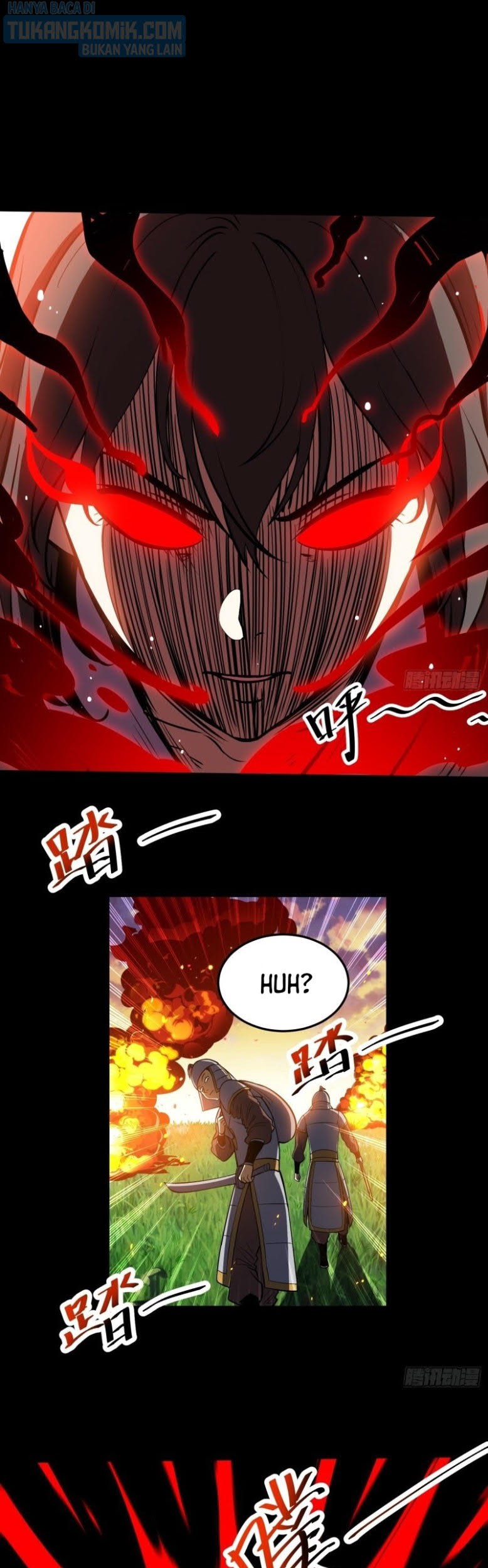 Night Controller Chapter 20 - halaman 2