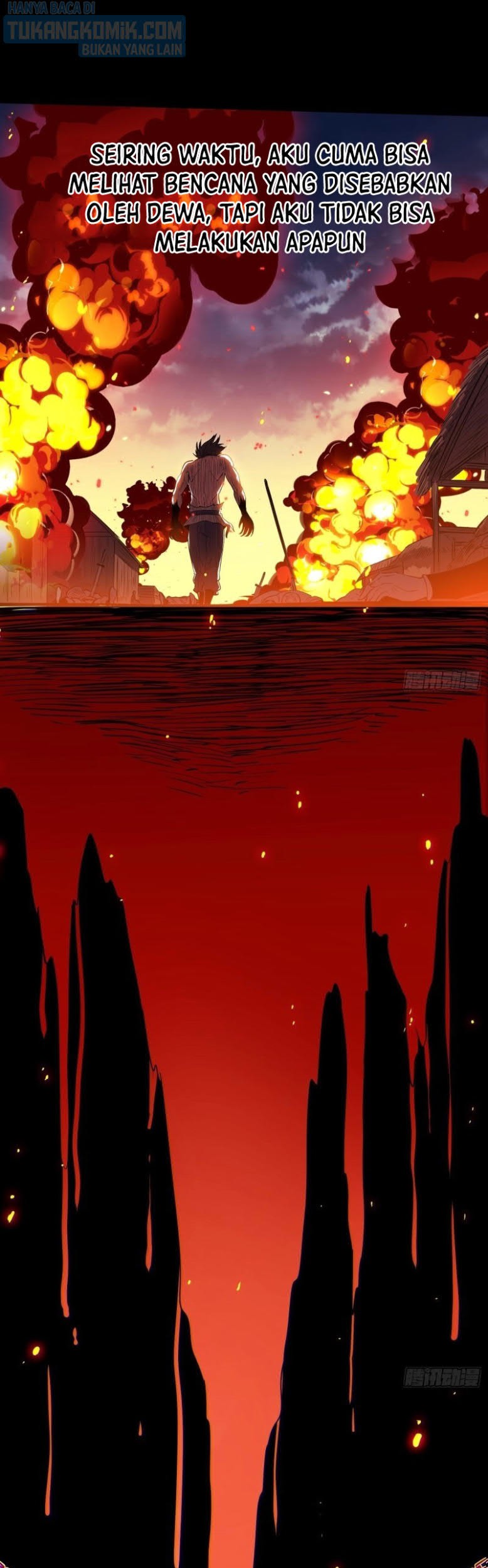 Night Controller Chapter 20 - halaman 21