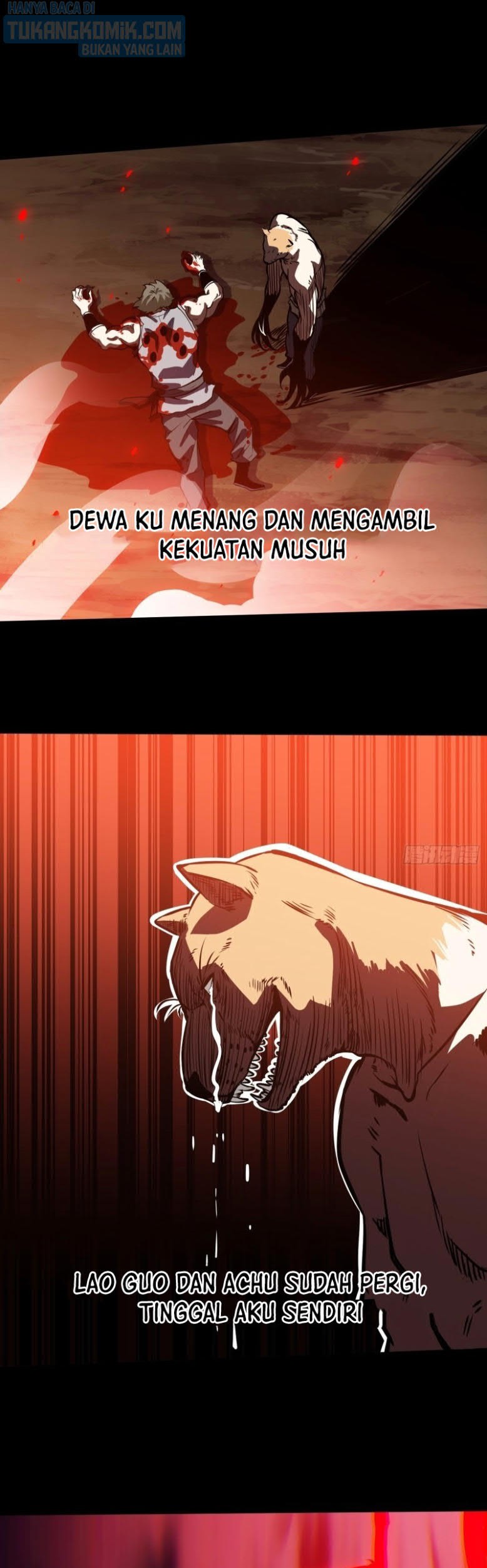 Night Controller Chapter 20 - halaman 30