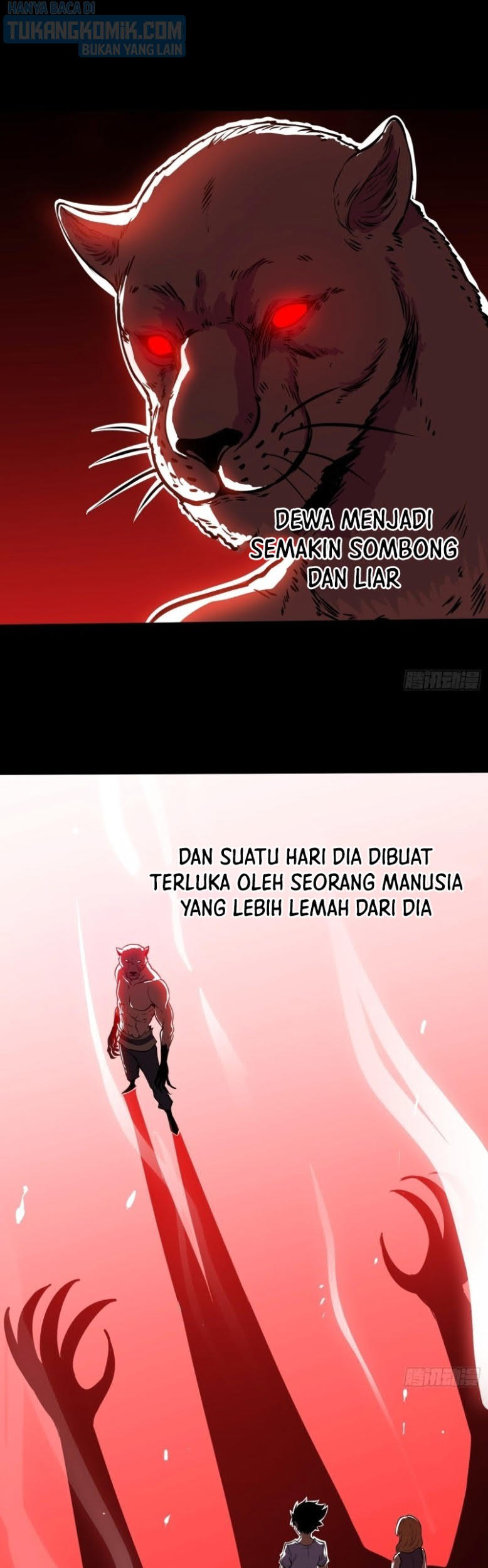 Night Controller Chapter 20 - halaman 33