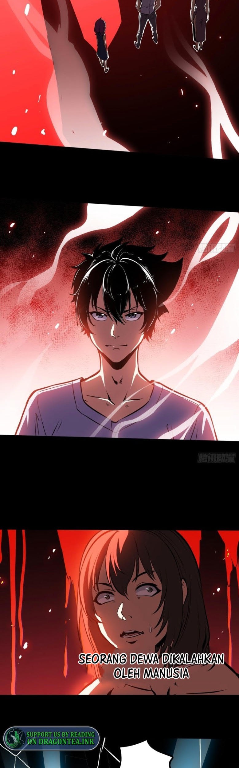 Night Controller Chapter 20 - halaman 34
