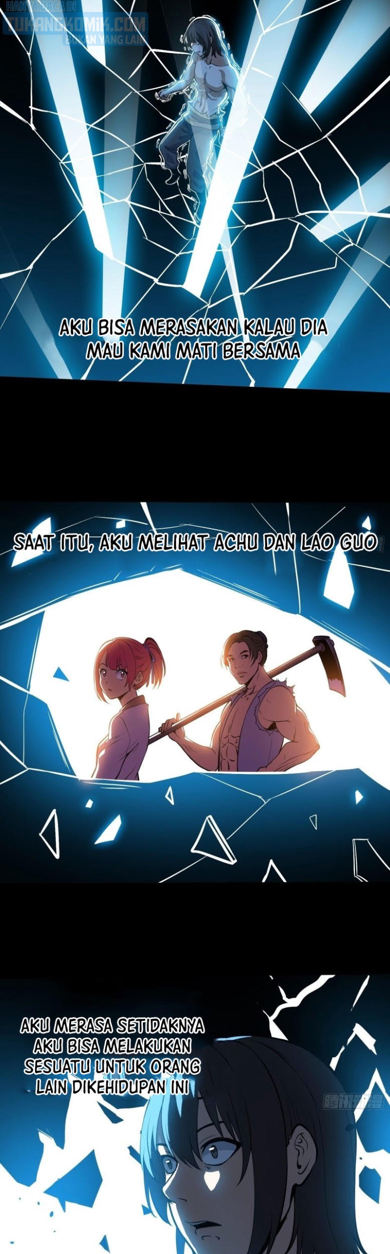 Night Controller Chapter 20 - halaman 36