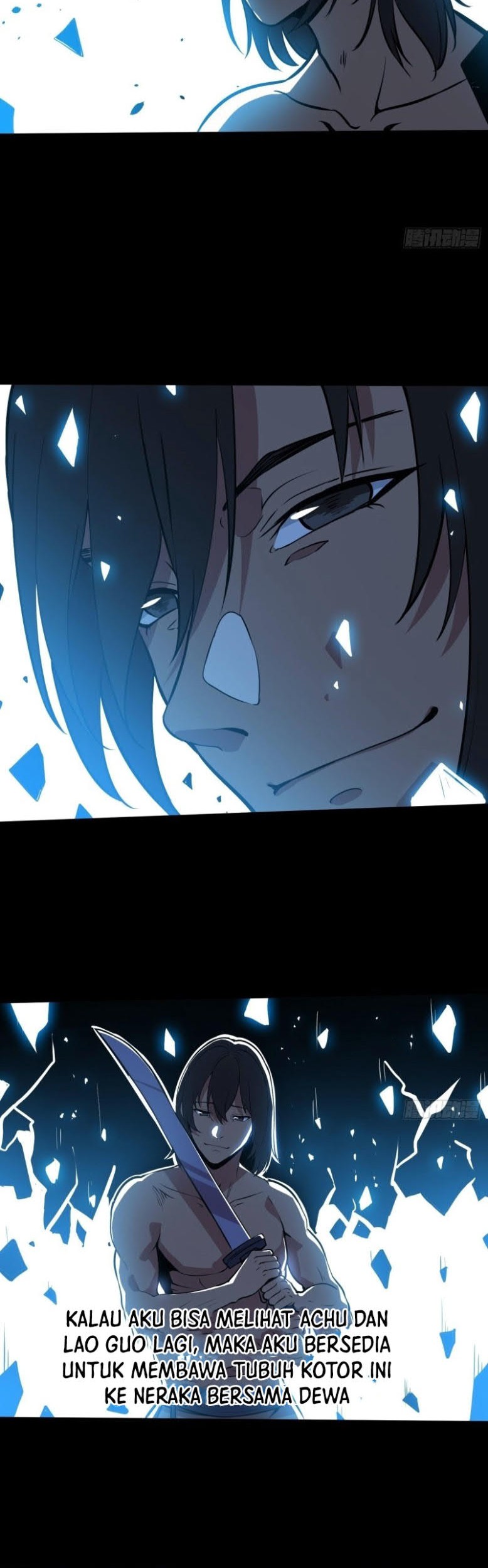 Night Controller Chapter 20 - halaman 37