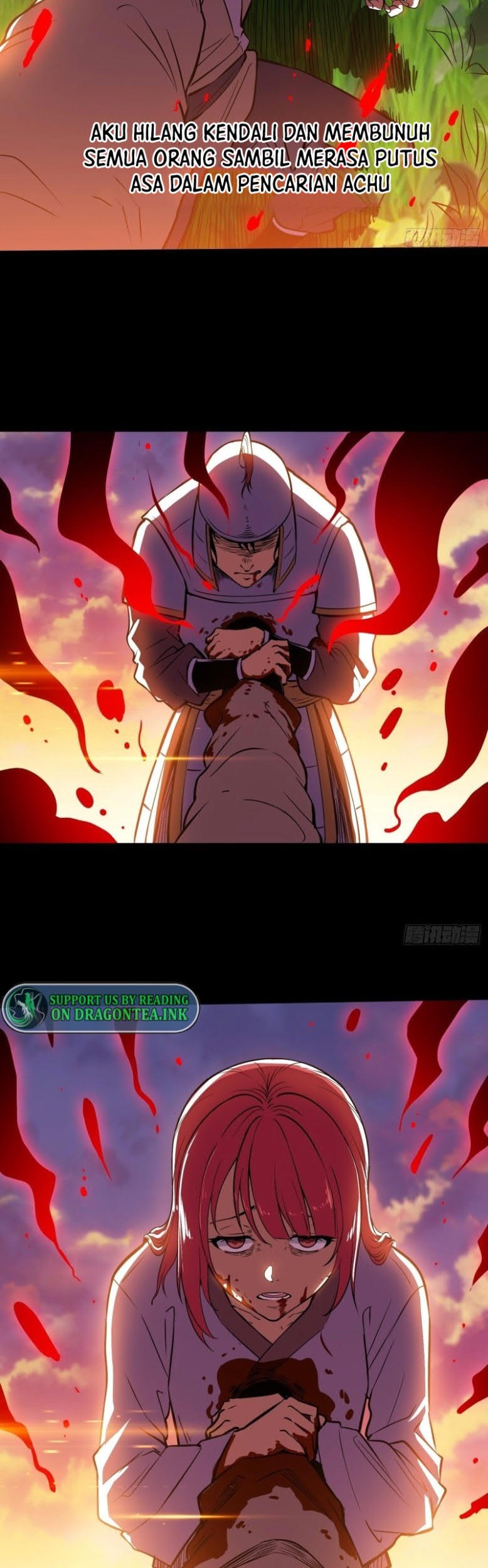 Night Controller Chapter 20 - halaman 9
