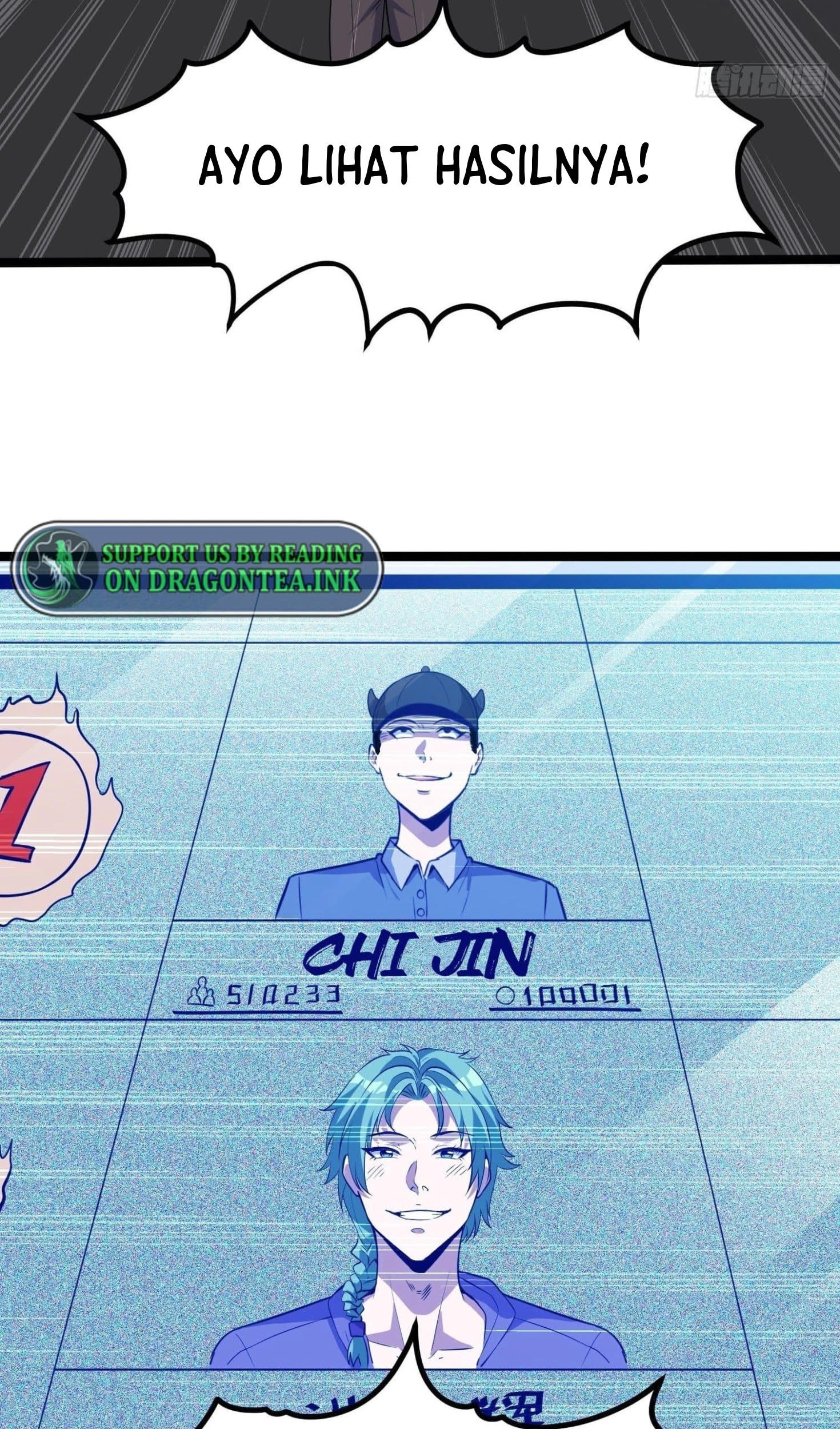 Night Controller Chapter 21 - halaman 11