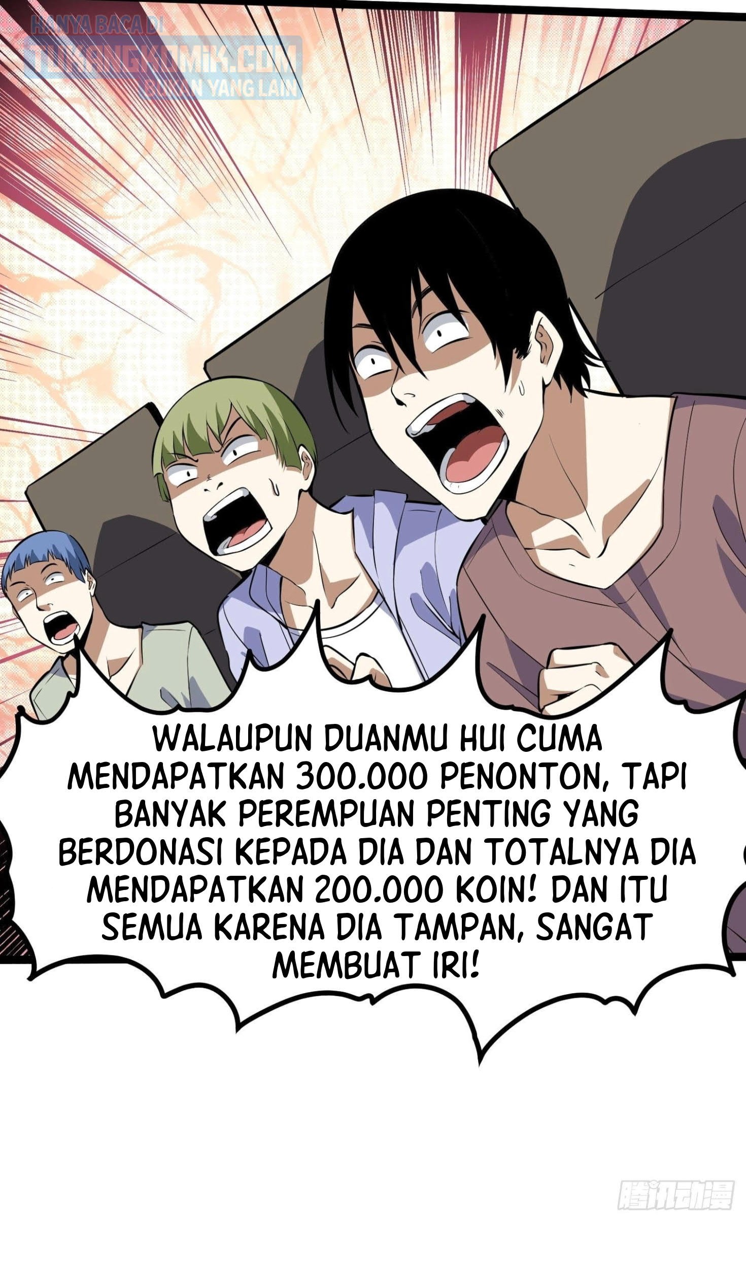 Night Controller Chapter 21 - halaman 13