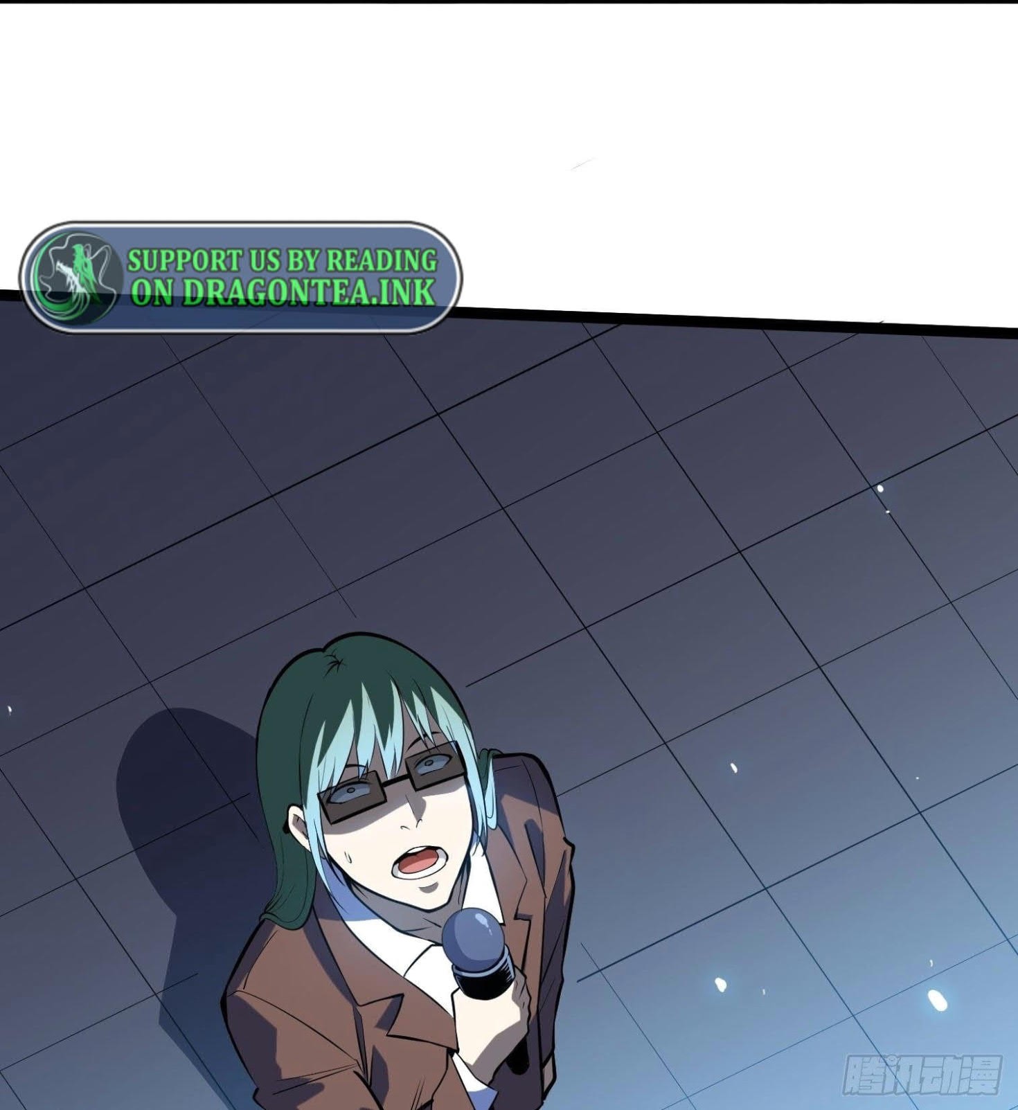 Night Controller Chapter 21 - halaman 15