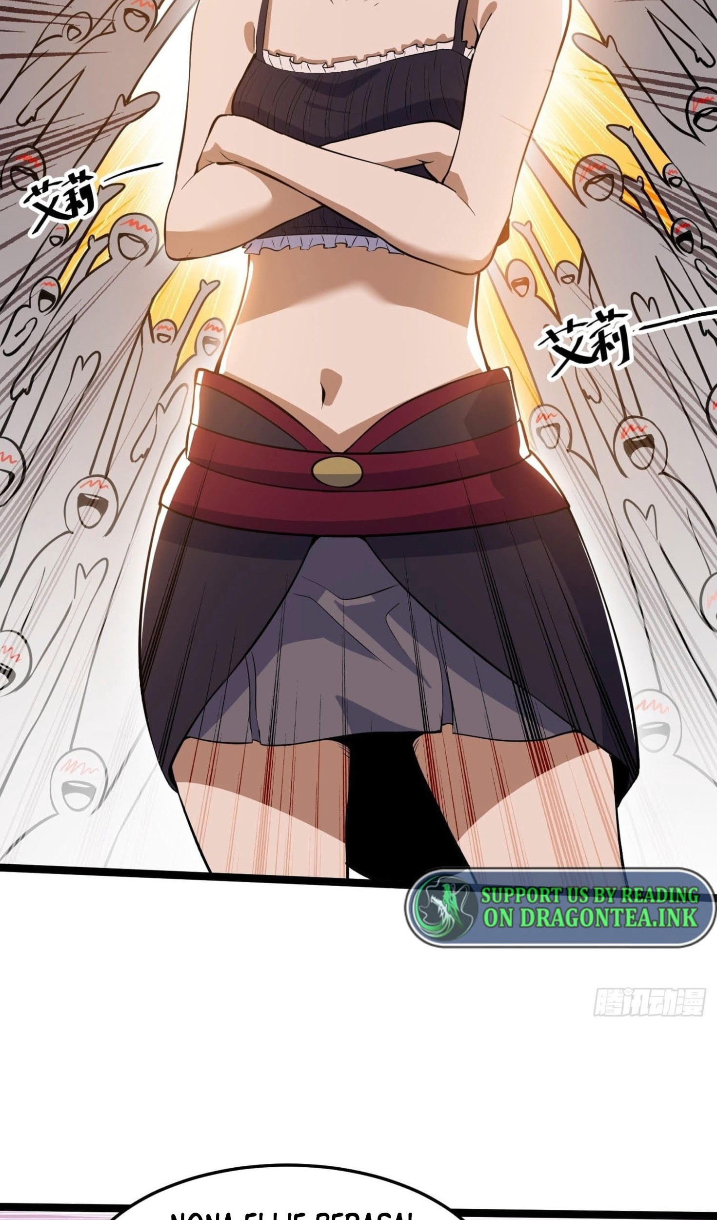 Night Controller Chapter 21 - halaman 17