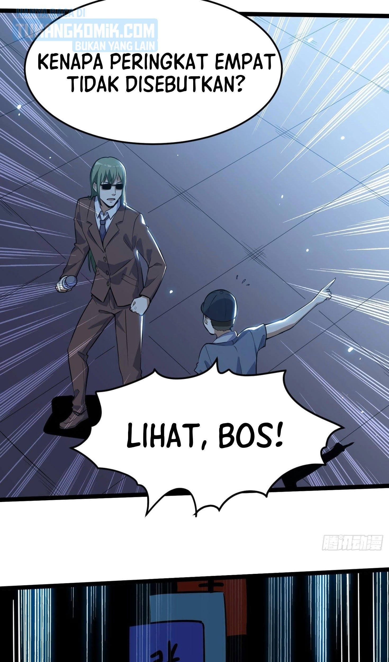 Night Controller Chapter 21 - halaman 23