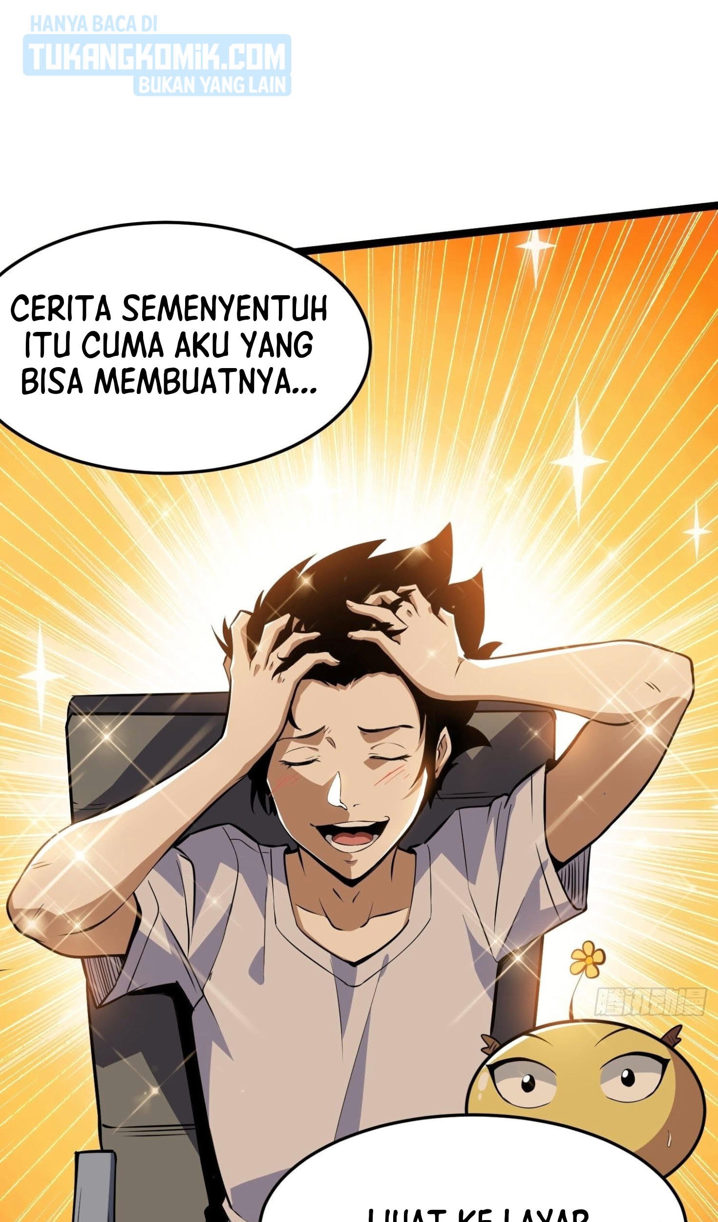 Night Controller Chapter 21 - halaman 30