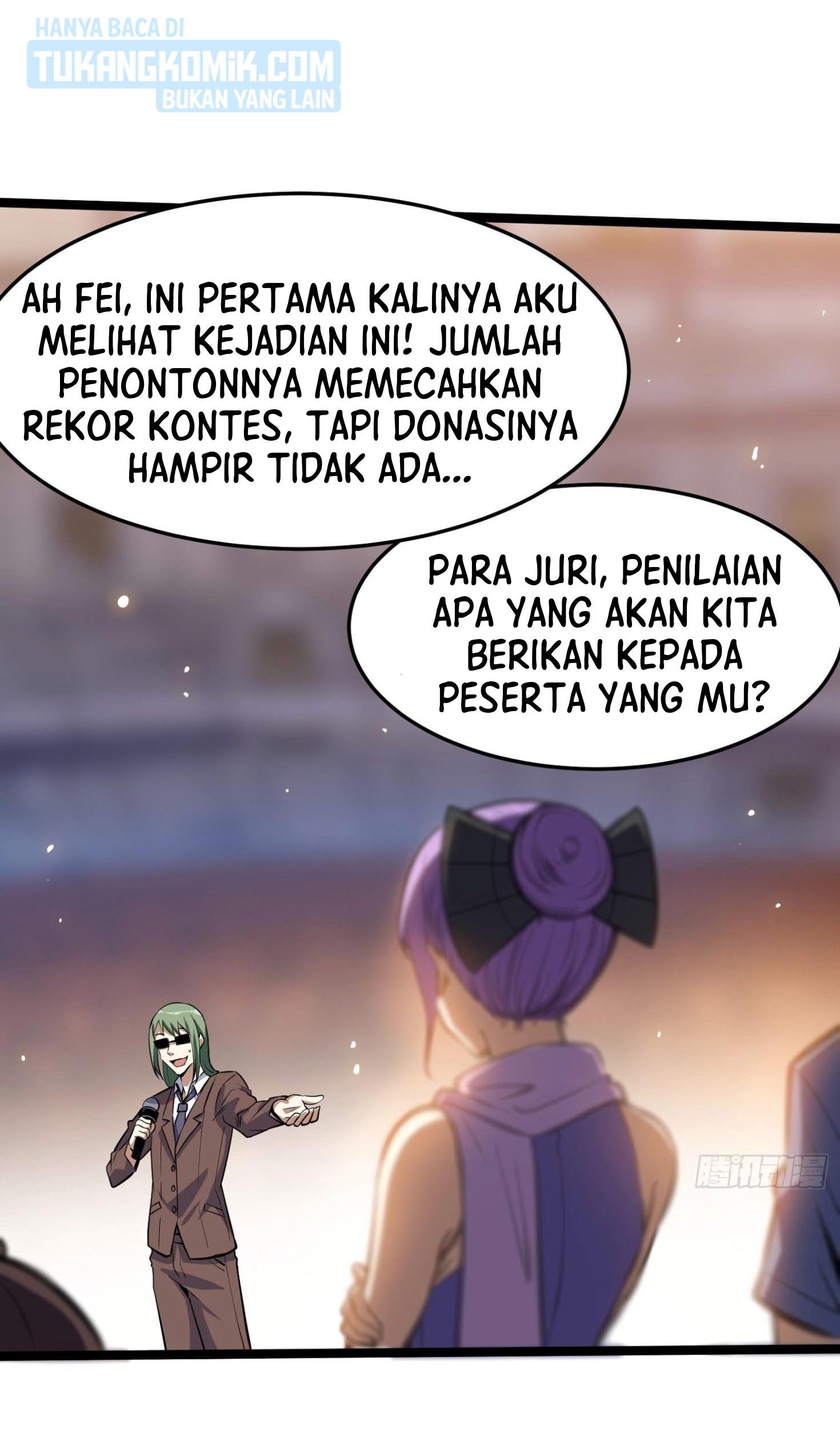 Night Controller Chapter 21 - halaman 34