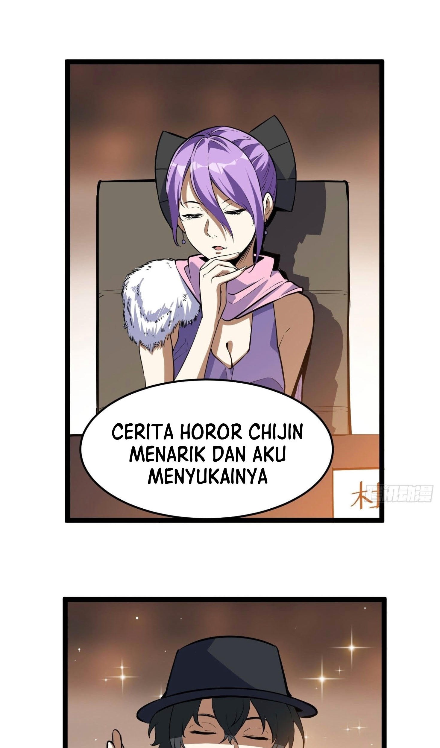 Night Controller Chapter 21 - halaman 35