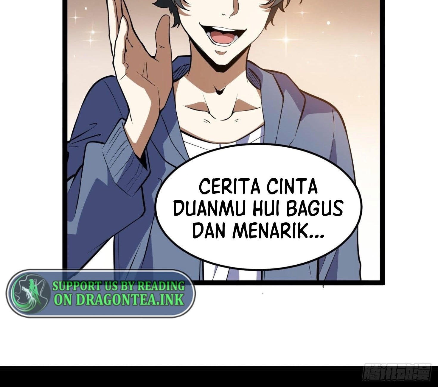 Night Controller Chapter 21 - halaman 36