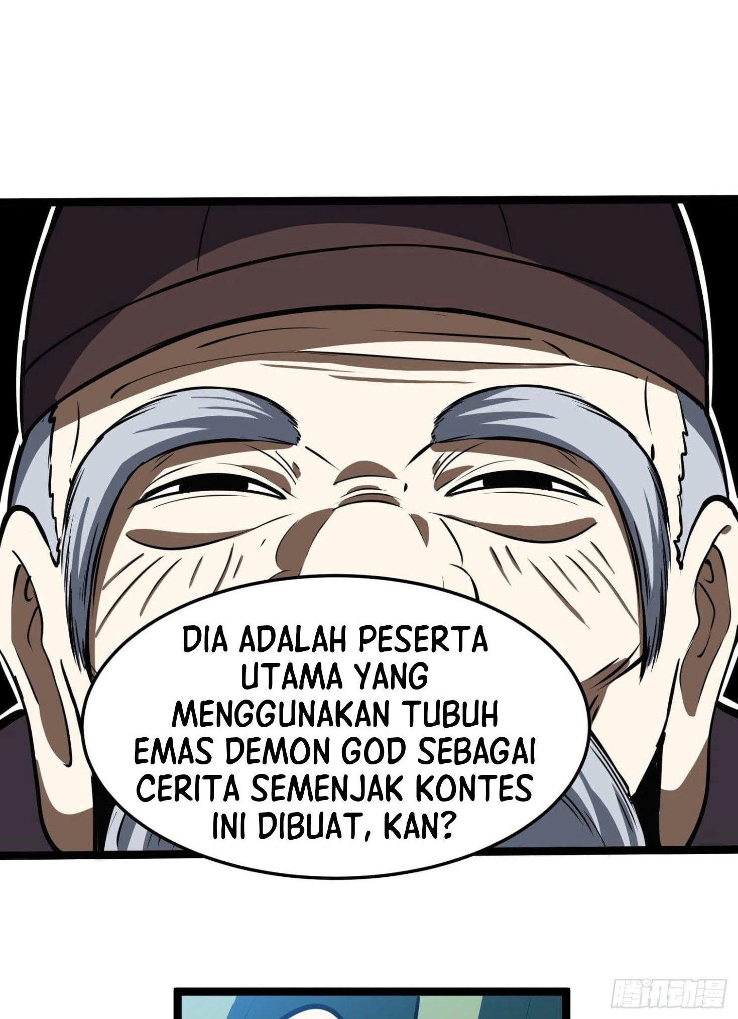 Night Controller Chapter 21 - halaman 38