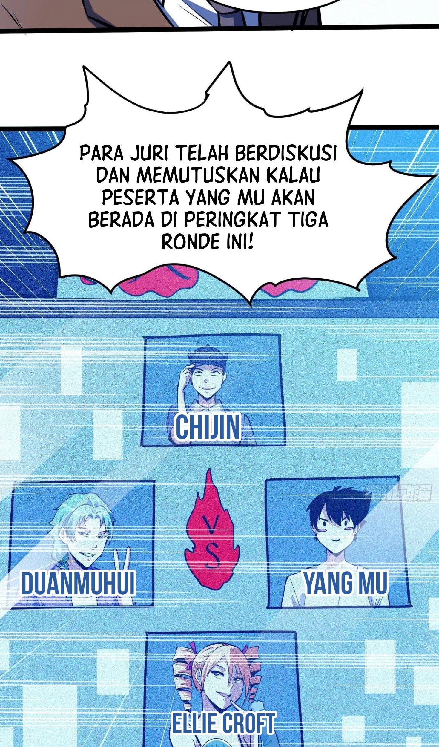 Night Controller Chapter 21 - halaman 40