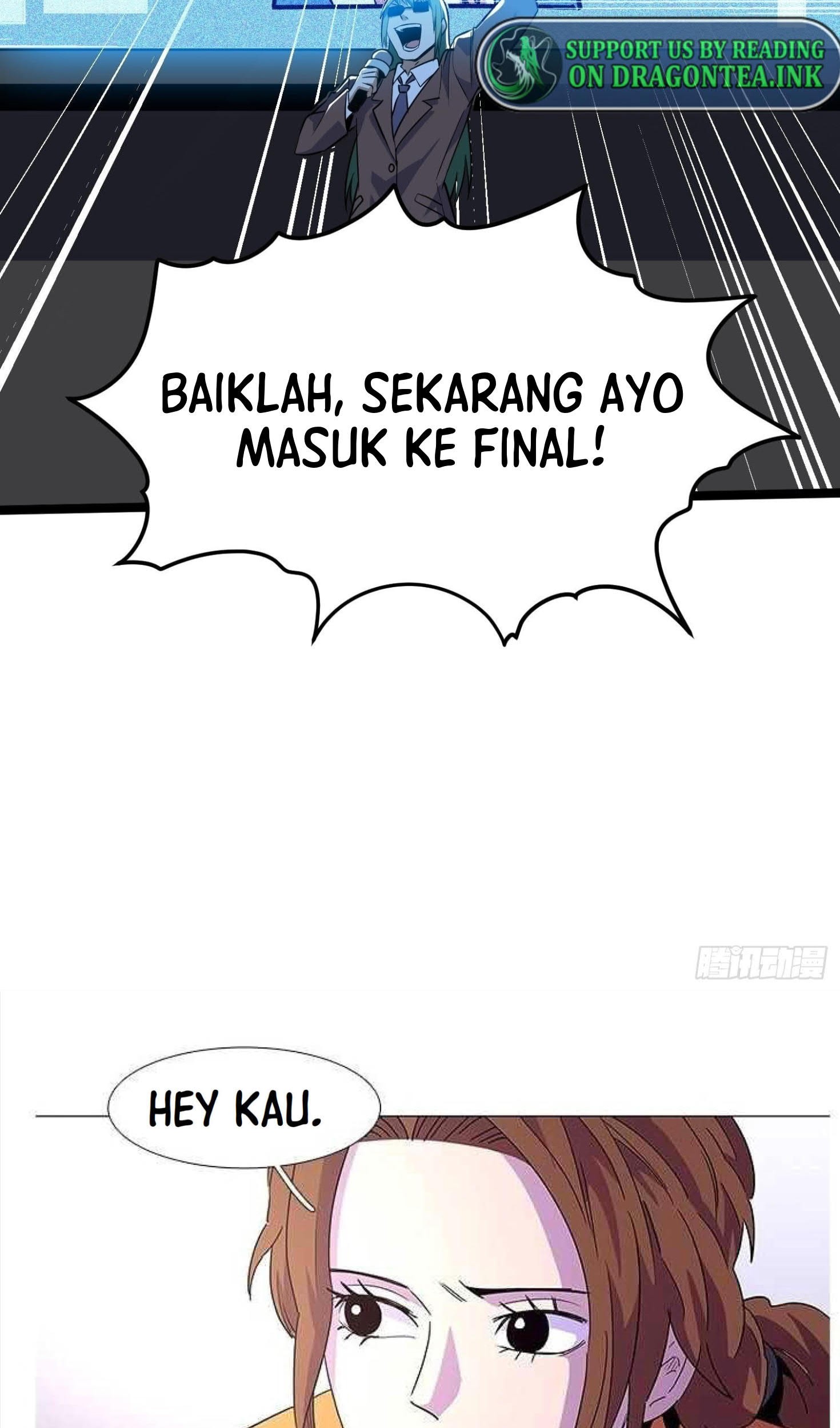 Night Controller Chapter 21 - halaman 41