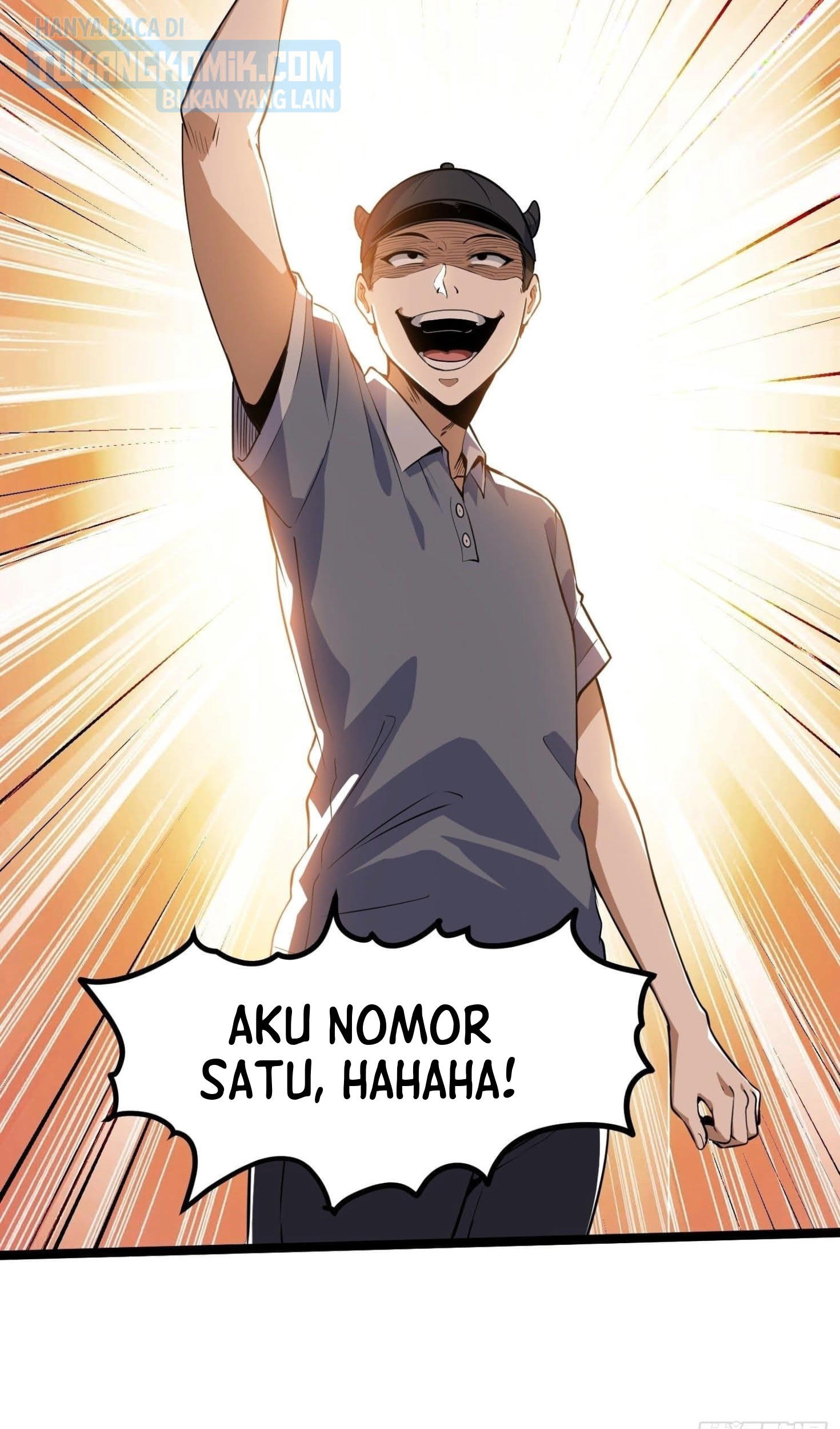 Night Controller Chapter 21 - halaman 9