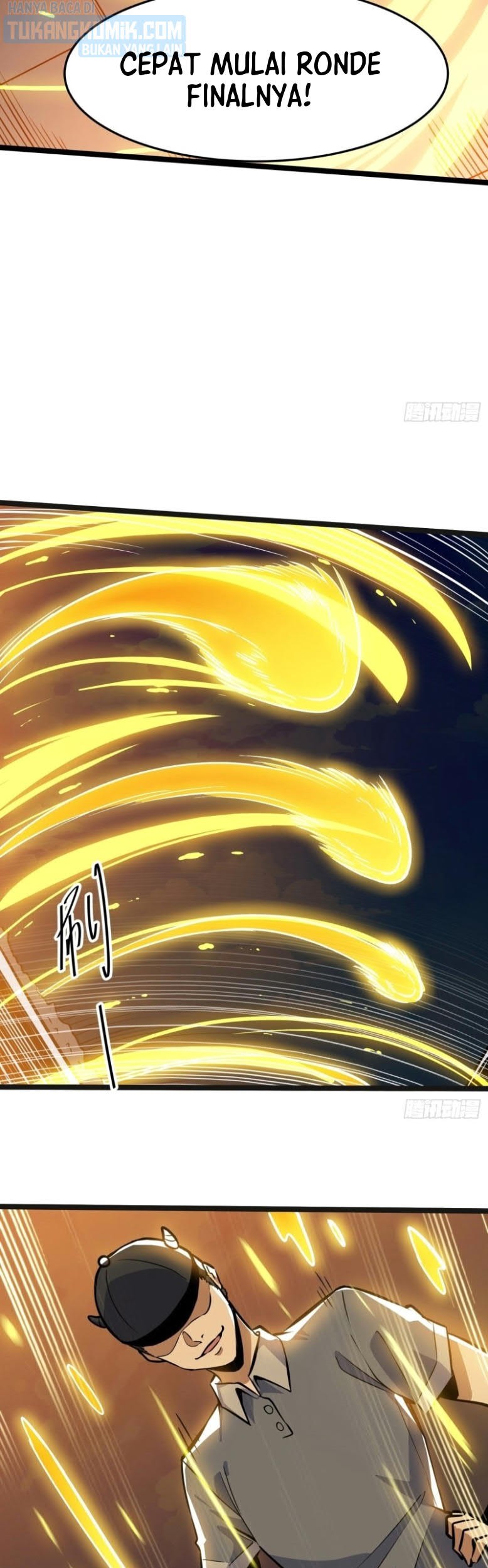 Night Controller Chapter 22 - halaman 11